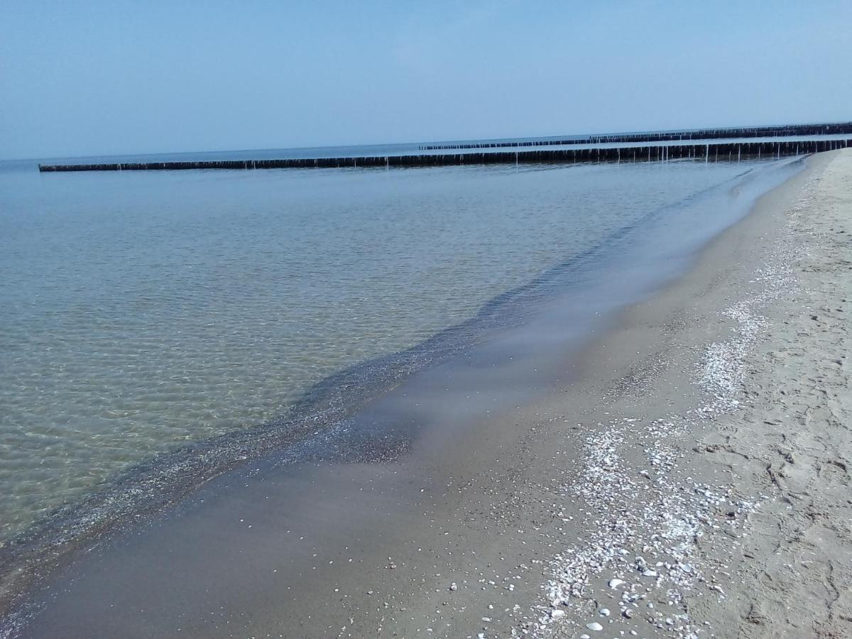 Ferienresidenz Zur Ostsee Zempin Kültér fotó